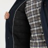 Мужская куртка SCANNDI FINLAND CM4003 темно-синий - 