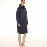 Женское пальто Dixi Coat 4925-294/print  - 