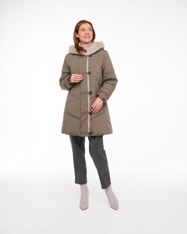Женская куртка Dixi Coat 5969-121      - 