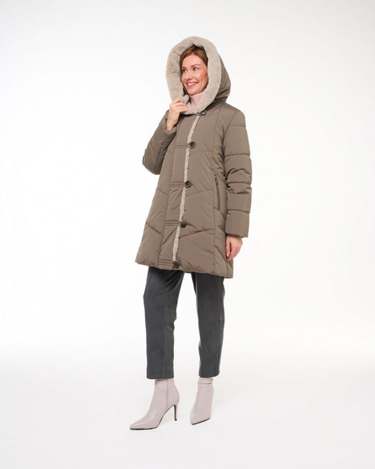 Женская куртка Dixi Coat 5969-121      - 
