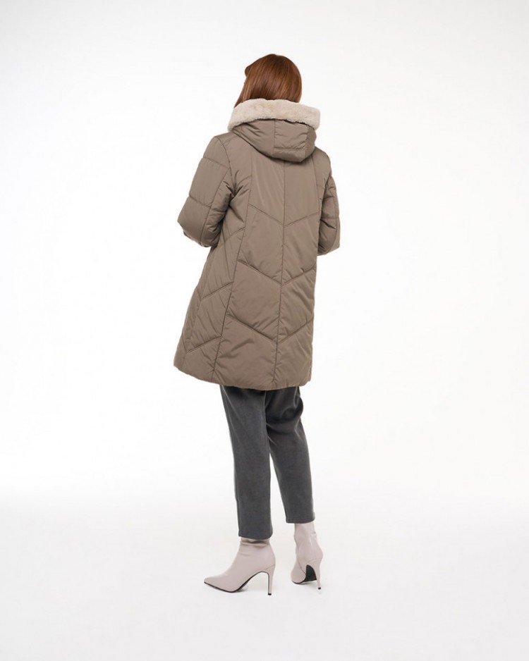 Женская куртка Dixi Coat 5969-121      - 