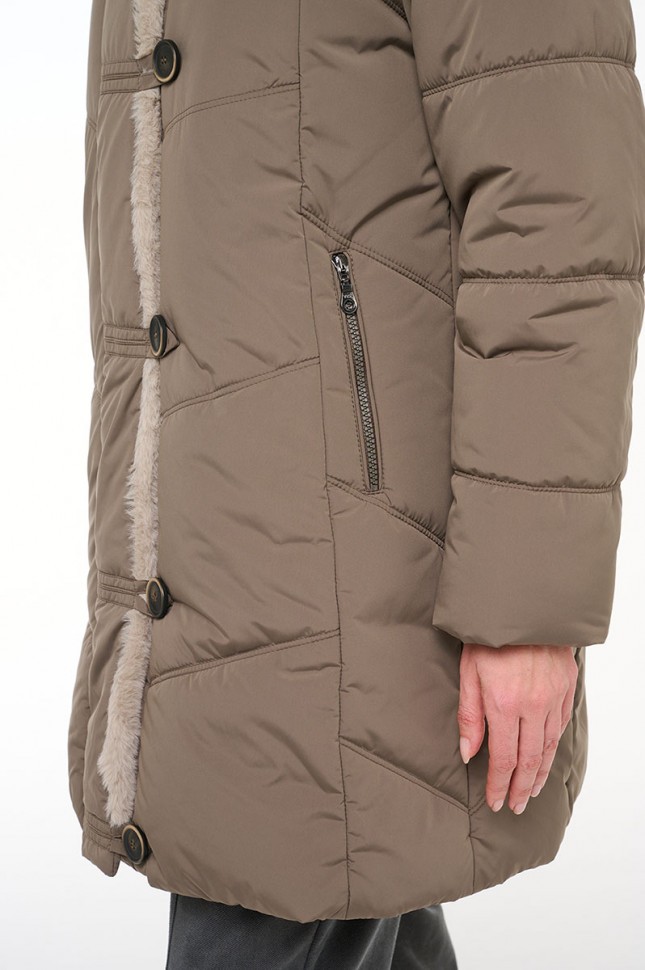 Женская куртка Dixi Coat 5969-121      - 