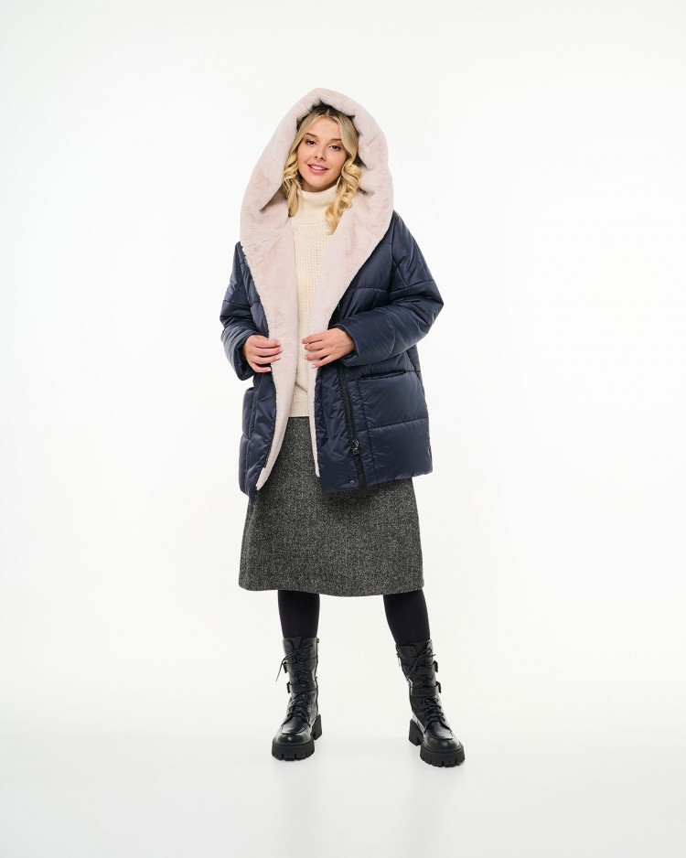 Женская куртка Dixi Coat 4427-302   - 
