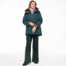 Женская двусторонняя куртка Dixi Coat 5125-115/print  - 