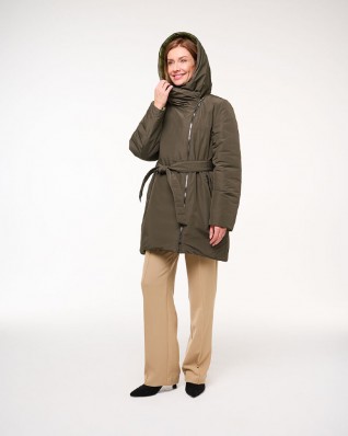 Женская куртка Dixi Coat  4026-115/973  