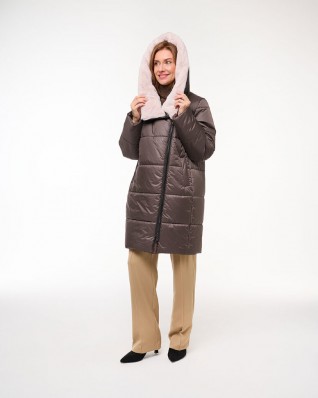 Женское пальто Dixi Coat  4719-362