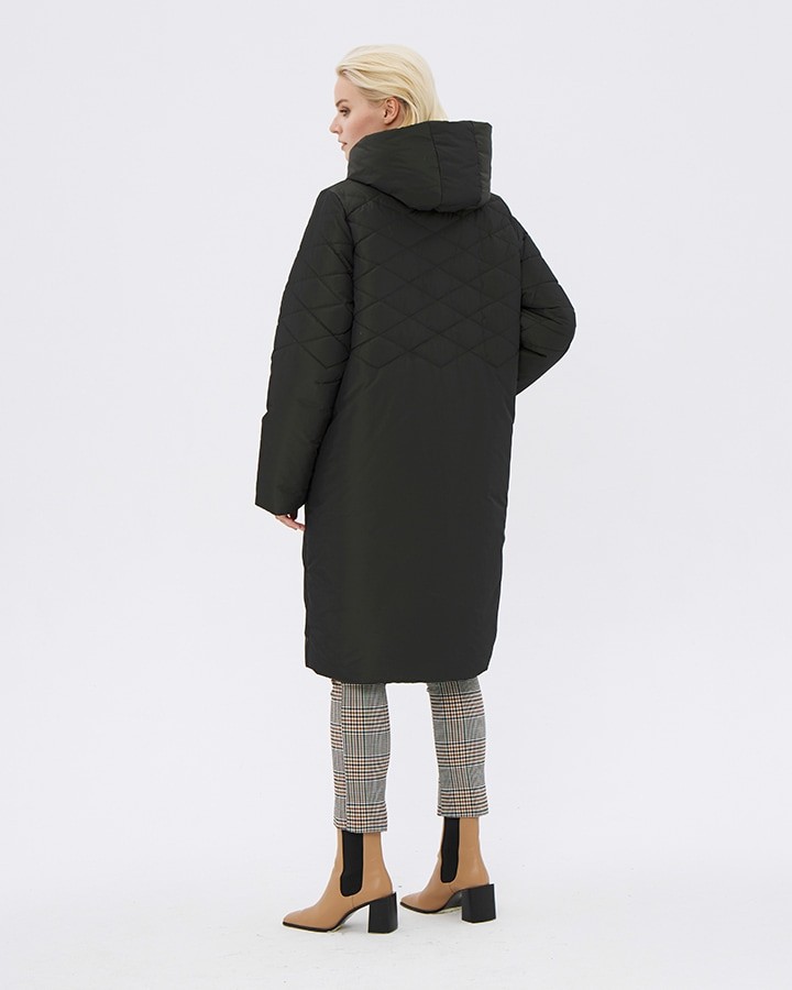 Женское пальто Dixi Coat 3915-115          - 