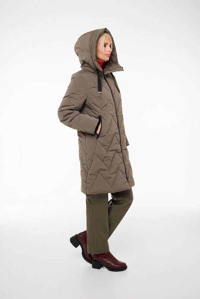 Женское пальто Dixi Coat  5085-121 - 