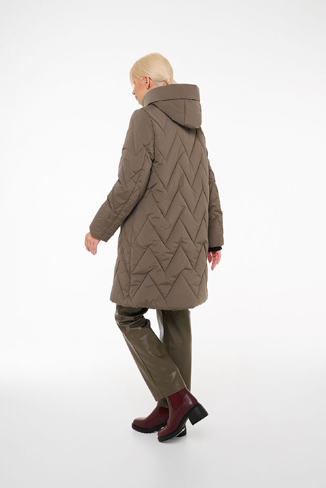 Женское пальто Dixi Coat  5085-121 - 