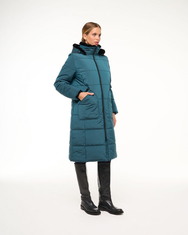Женское пальто Dixi Coat  5155-312 - 