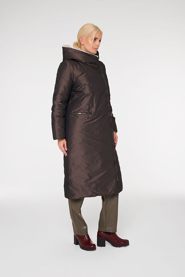 Женское пальто Dixi Coat  5296-115 - 