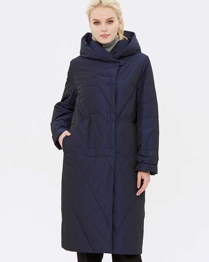 Женское пальто Dixi Coat 3715-322       - 