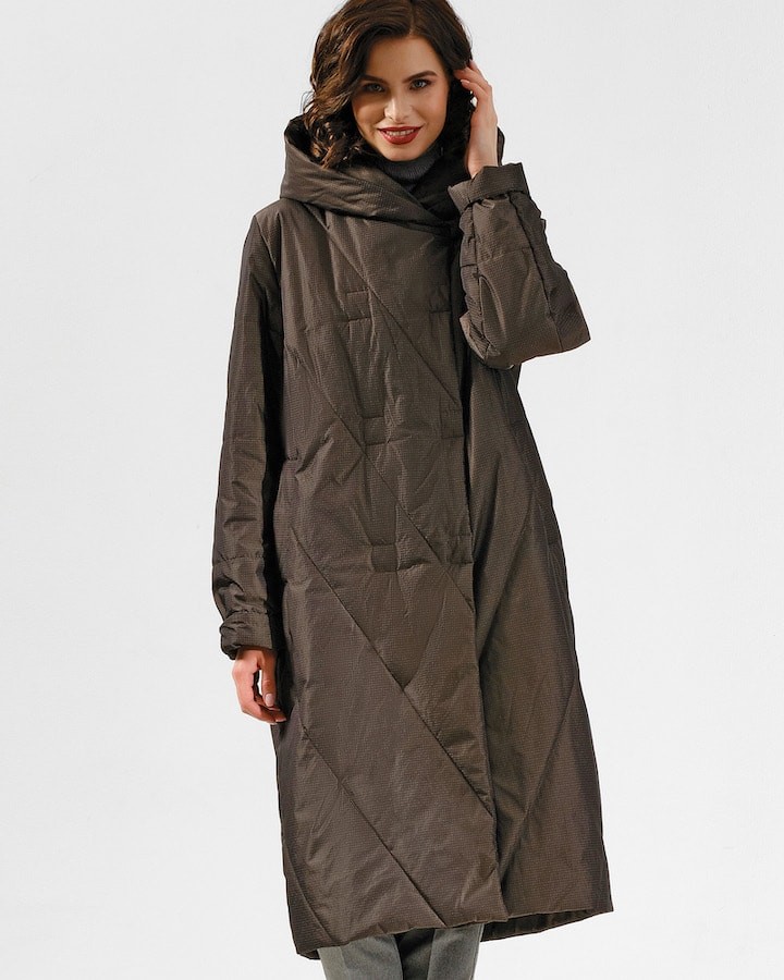Женское пальто Dixi Coat 3715-322        - 
