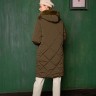 Женское пальто Dixi Coat 4848-121    - 