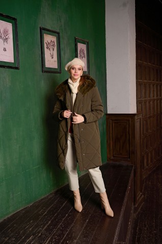 Женское пальто Dixi Coat 4848-121 