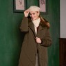 Женское пальто Dixi Coat 4848-121  - 