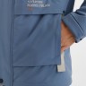 Мужская куртка SCANNDI FINLAND CM4015 серо-голубой - 