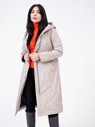 Женское пальто Maritta LAKKI2(ЛАККИ)   