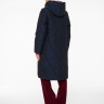 Женское пальто Dixi Coat 5145-115+ эко-мех - 