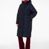 Женское пальто Dixi Coat 5145-115+ эко-мех - 