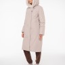 Женское пальто Dixi Coat 5145-115+ эко-мех - 