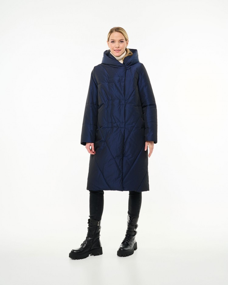 Женское пальто Dixi Coat 3715-322           - 
