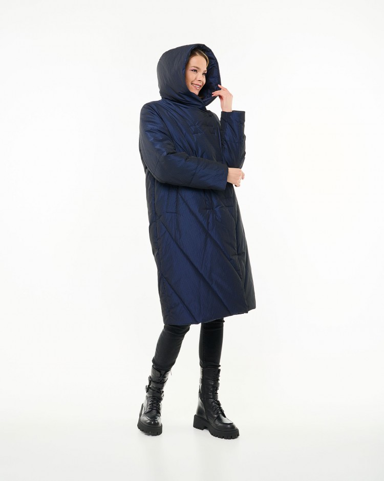 Женское пальто Dixi Coat 3715-322           - 