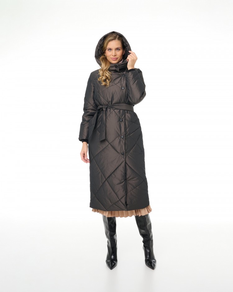 Женское пальто Dixi Coat 4125-115    - 