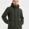 Мужская куртка SCANNDI FINLAND CM4015 темно-оливковый  - 