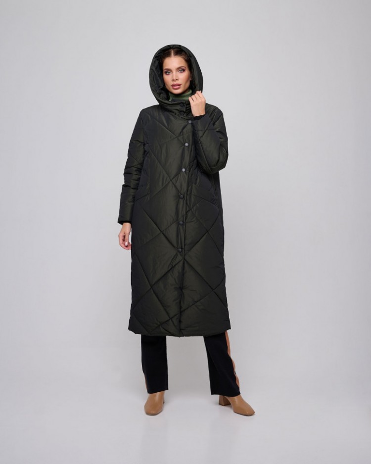 Женское пальто Dixi Coat 4125-115      - 