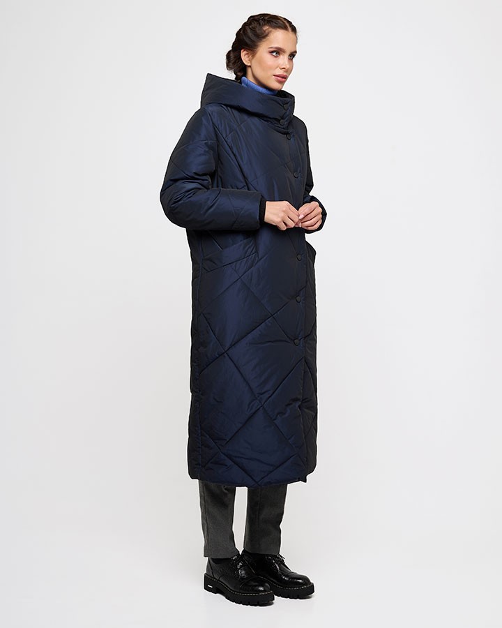 Женское пальто Dixi Coat 4125-115      - 