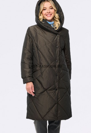 Женское пальто Dixi Coat 4127-322     