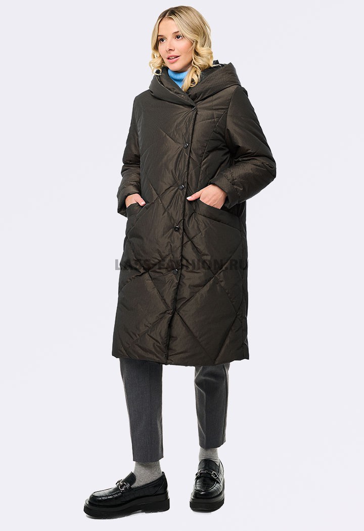 Женское пальто Dixi Coat 4127-322      - 