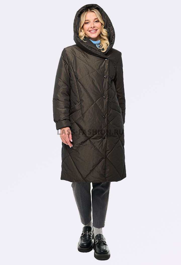 Женское пальто Dixi Coat 4127-322      - 