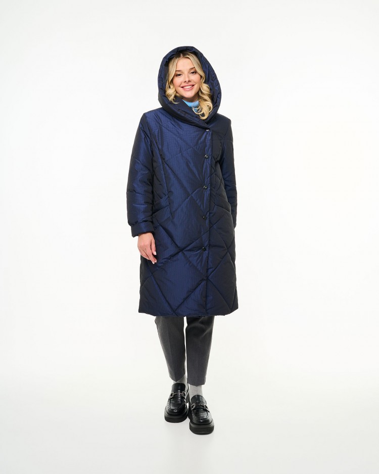 Женское пальто Dixi Coat 4127-322      - 
