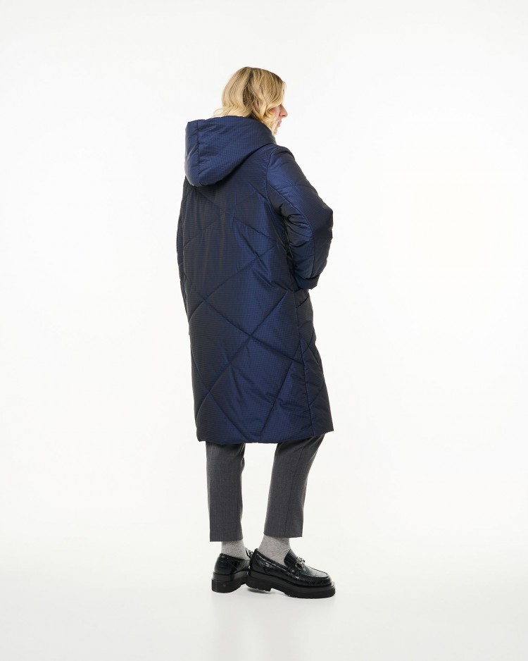Женское пальто Dixi Coat 4127-322      - 
