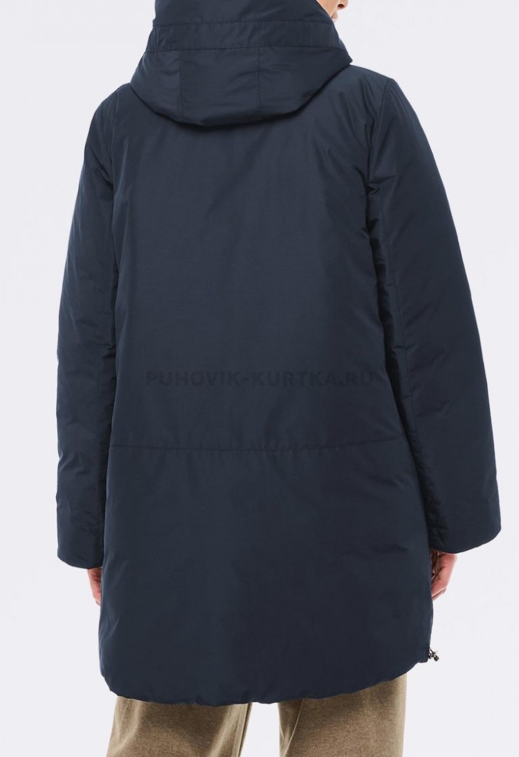 Женская куртка двусторонняя Dixi Coat 4365-115/973     - 