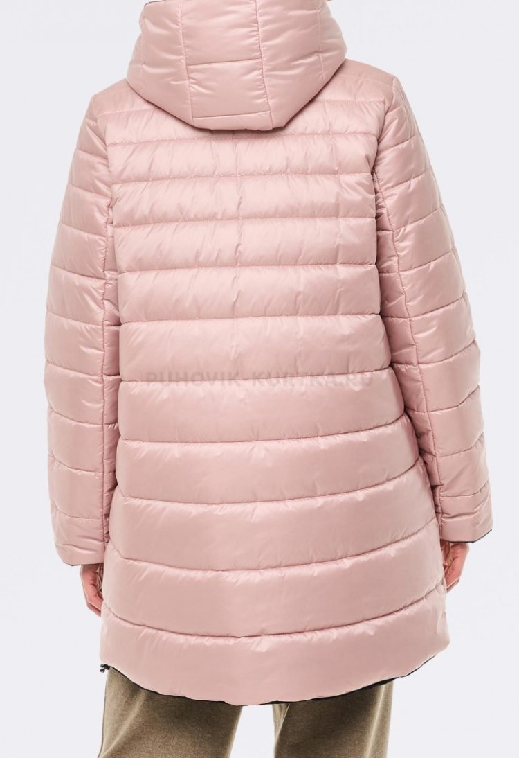 Женская куртка двусторонняя Dixi Coat 4365-115/973     - 