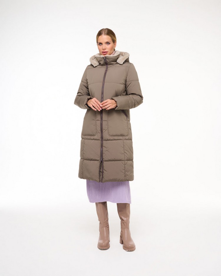 Женское пальто Dixi Coat 4747-121    - 