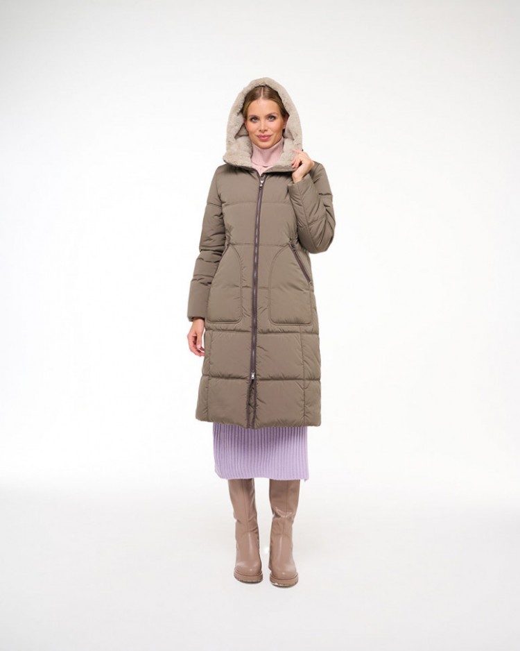 Женское пальто Dixi Coat 4747-121    - 