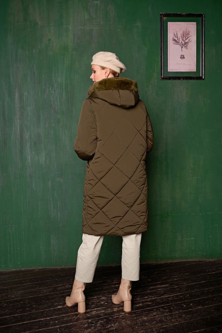Женское пальто Dixi Coat 4848-121      - 