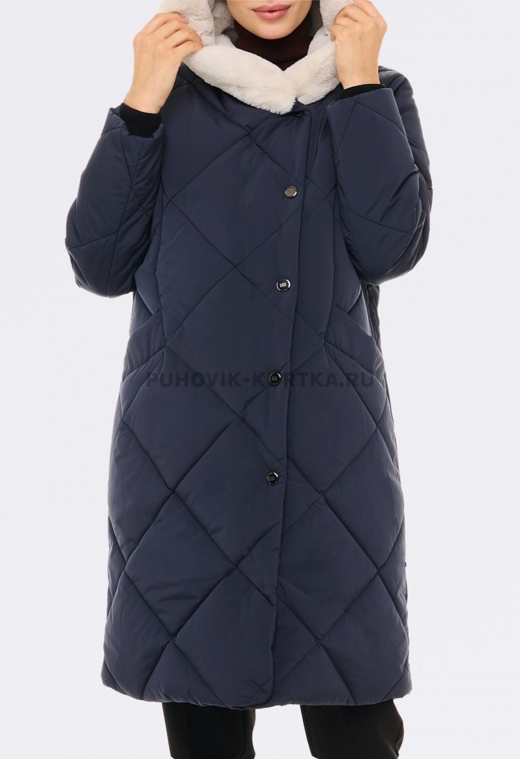 Женское пальто Dixi Coat 4848-121       - 