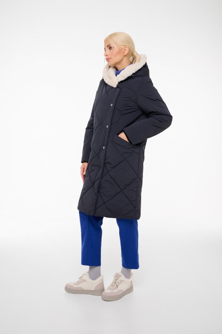 Женское пальто Dixi Coat 4848-121       - 