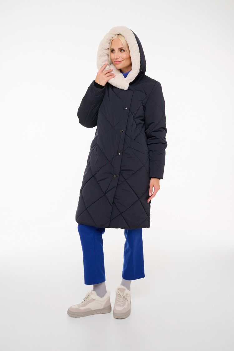 Женское пальто Dixi Coat 4848-121       - 