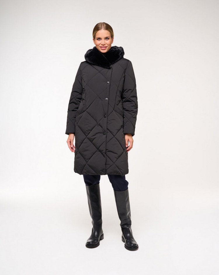 Женское пальто Dixi Coat 4848-121       - 
