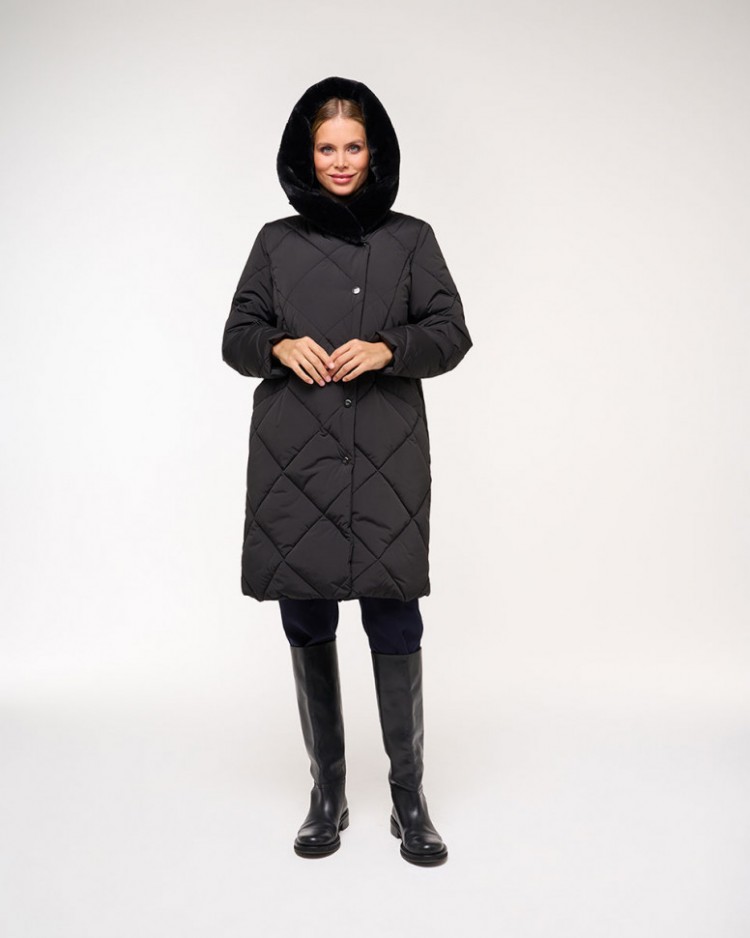 Женское пальто Dixi Coat 4848-121       - 
