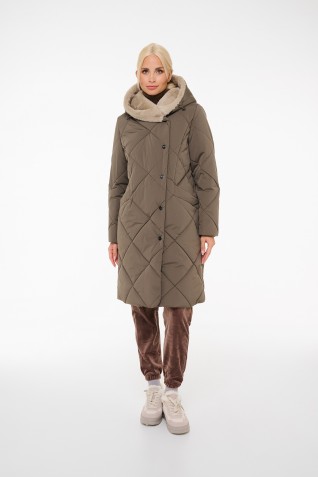 Женское пальто Dixi Coat 4848-121     