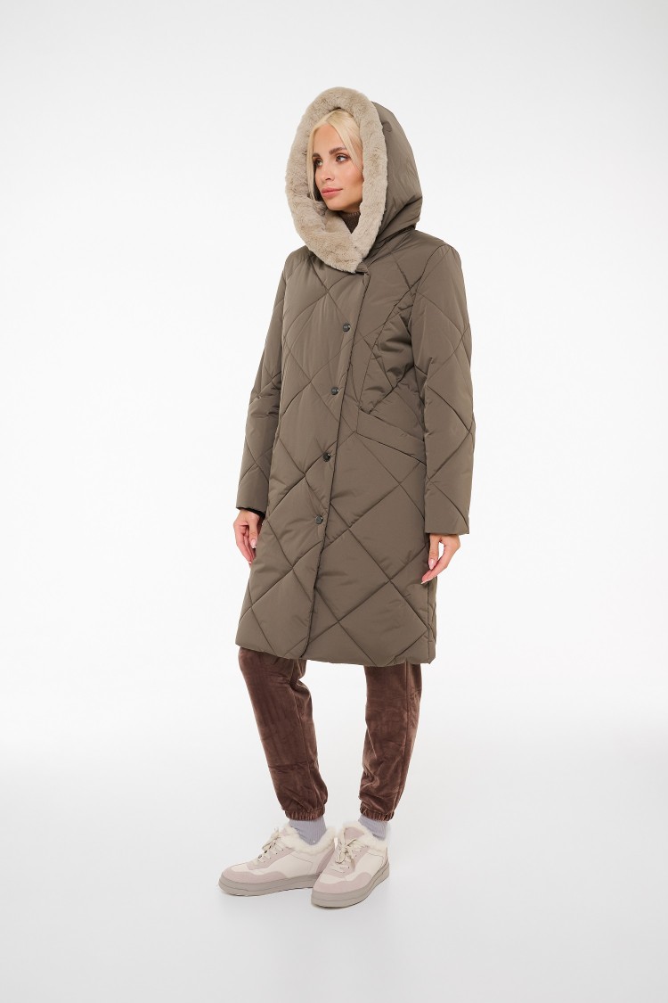 Женское пальто Dixi Coat 4848-121      - 