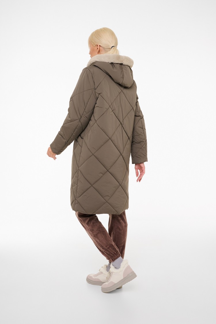 Женское пальто Dixi Coat 4848-121      - 